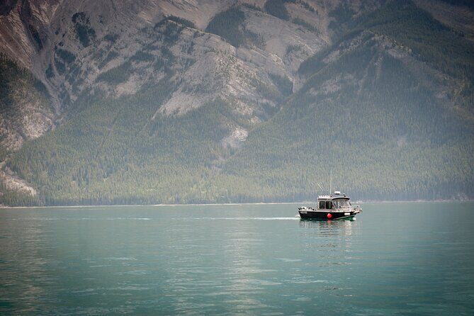 Banff Fishing on Lake Minnewanka - Practical Details and Considerations