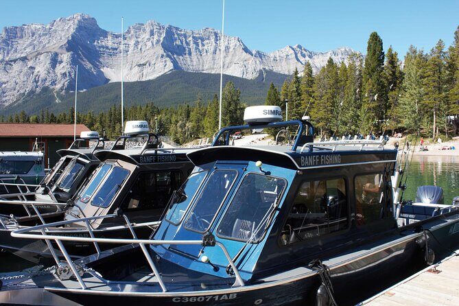 Banff Fishing on Lake Minnewanka - Who Should Consider This Tour?