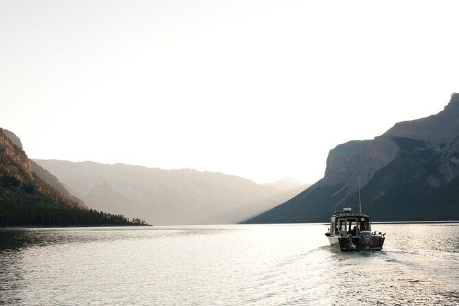 Banff Fishing on Lake Minnewanka - The Sum Up: Who Will Love This Experience?