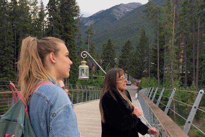 Banff Ghost Walks - Weather and Practical Tips