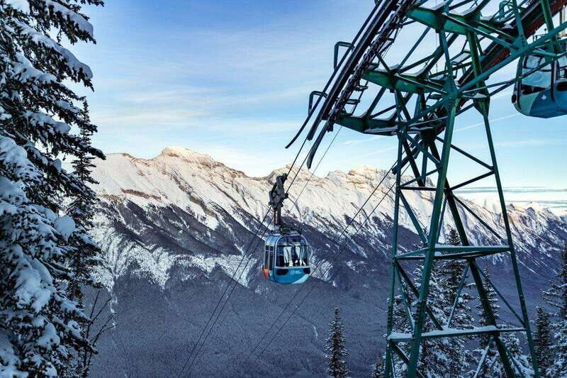 Banff Gondola, Banff Town, Lake Minnewanka, Bow Falls - An Overview of the Experience