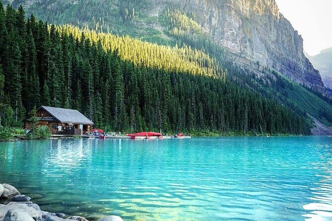 Banff Gondola Hot spring and Lake Louise day tour - The Itinerary in Detail: What You Can Expect