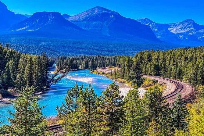 Banff: Gondola, Hot Spring and Three Lakes Tour - Key Points