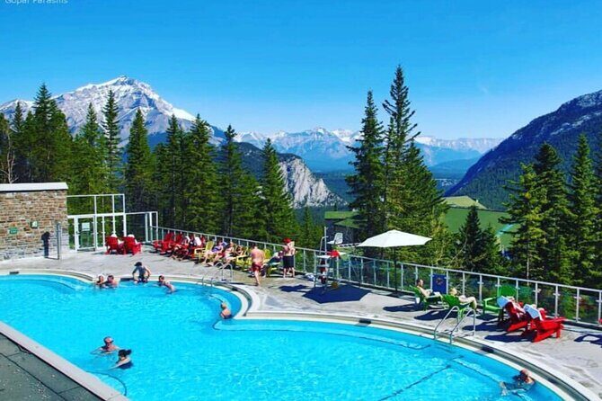 Banff: Gondola, Hot Spring and Three Lakes Tour - Lake Minnewanka — Scenic Lake and Optional Activities