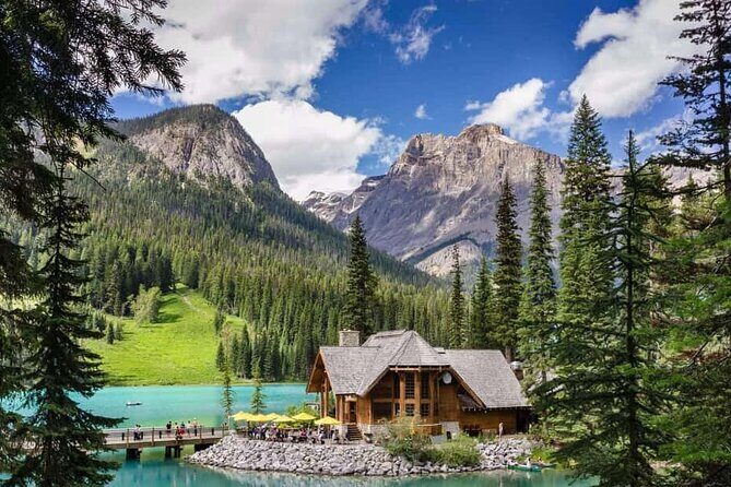Banff Gondola, Lake Louise, Emerald Lake and Lake Minnewanka Tour - Key Points