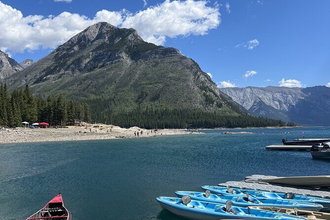 Banff Gondola Lake Minnewanka Johnston canyon and Banff Town - Frequently Asked Questions