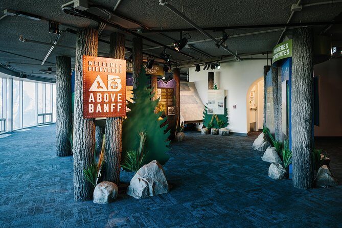 Banff Gondola Ride Admission - A Closer Look at the Experience