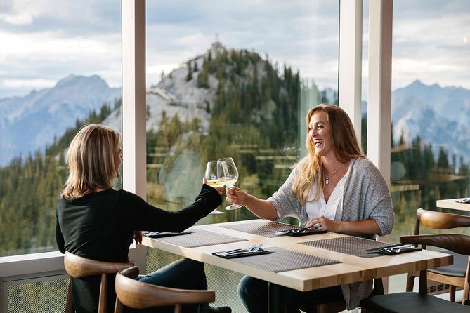 Banff Gondola Ride Admission - The Sum Up