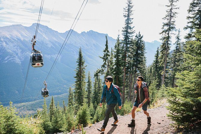 Banff Gondola Ride Admission - FAQ