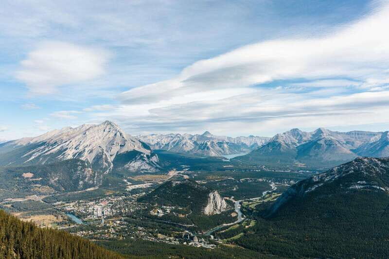 Banff: Gondola Ticket and Johnston Canyon Hiking Tour - Who Should Consider This Tour?