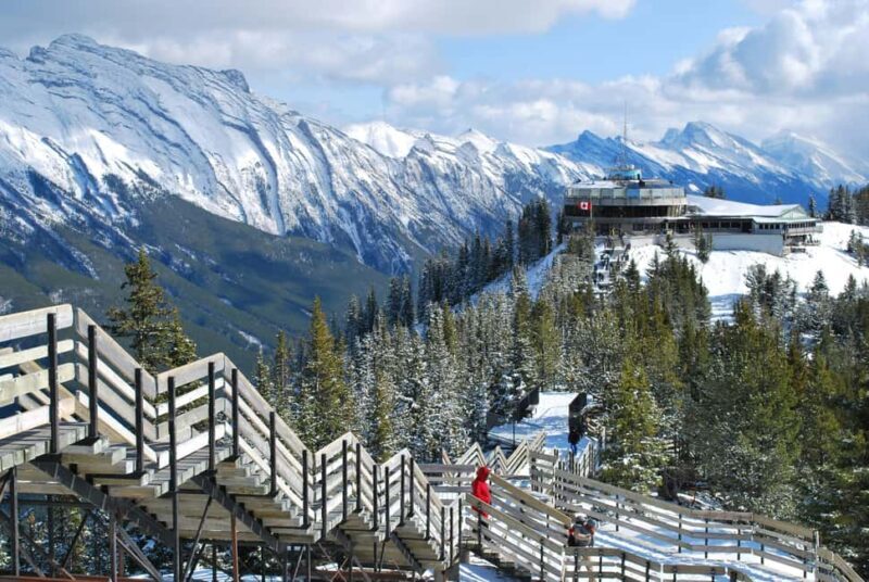 Banff Gondola & Town, Lake Louise, Emerald Lake, Minnewanka - Lake Louise: The Crown Jewel