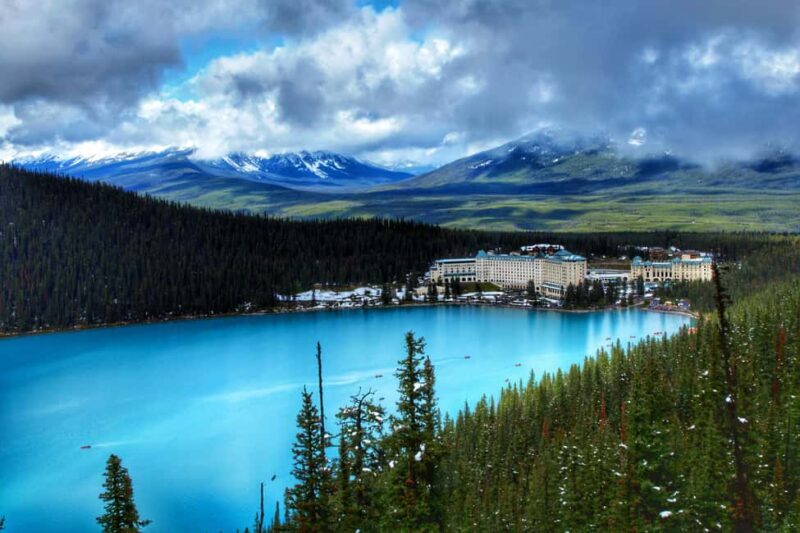 Banff Gondola & Town, Lake Louise, Emerald Lake, Minnewanka - The Banff Gondola: Soaring for a Bird’s Eye View