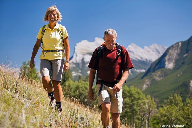 Banff Guided Nature Walk with Bear Country Safety Tips - Why This Tour Offers Good Value