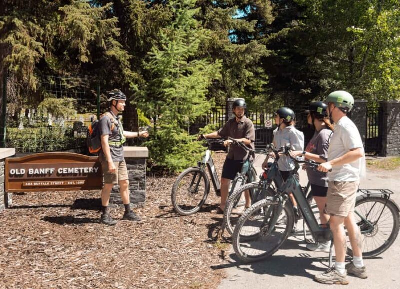 Banff Highlights E-bike Tour - Who Will Love This Tour?
