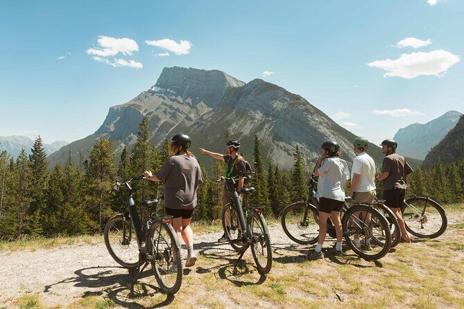 Banff Highlights E-Bike Tour - Who Is This Tour Best For?