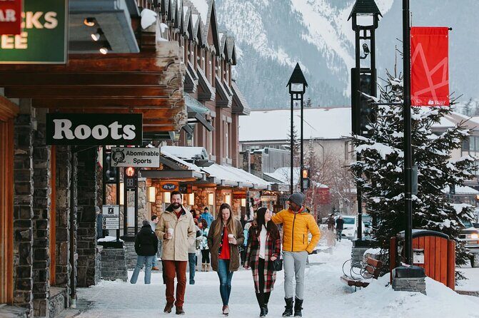 Banff Highlights: Moraine Lake, Lake Louise and beyond - A Closer Look at the Itinerary