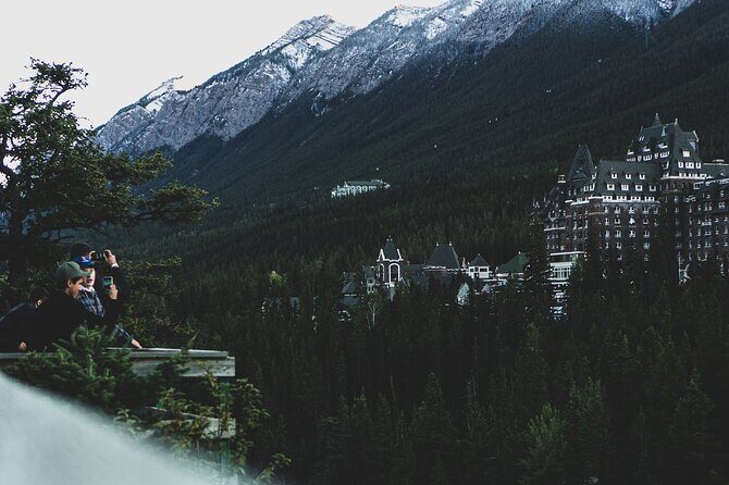 Banff Highlights & Wildlife | Award-Winning Small Group Adventure - Wildlife Sightings: Chance, Not Certainty
