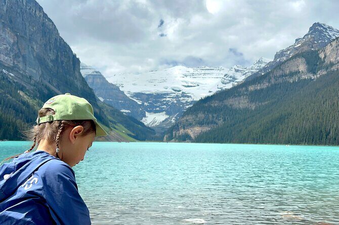 Banff Highlights:Johnston Canyon, Lake Louise & Moraine Lake Tour - A Detailed Look at the Tour Experience