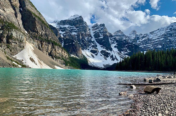Banff Highlights:Johnston Canyon, Lake Louise & Moraine Lake Tour - The Sum Up