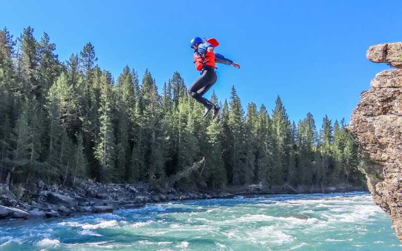 Banff: Horseshoe Canyon Whitewater Rafting Tour - The Sum Up