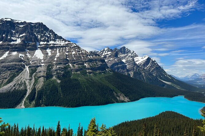 Banff Icefield Parkway Private Full Day Tour - An In-Depth Look at the Tour Itinerary