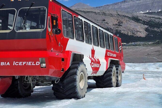 Banff Icefield Parkway Private Full Day Tour - Pricing and Value