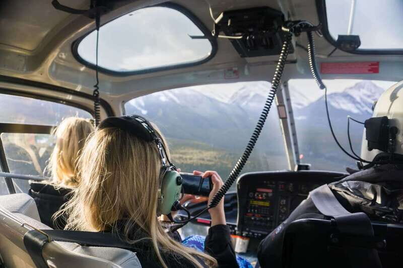 Banff/Jasper: Canadian Rockies Scenic Helicopter Tour - The Sum Up