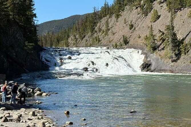Banff Johnston Canyon and Banff Gondola 1 Day Tour from Calgary - Key Points