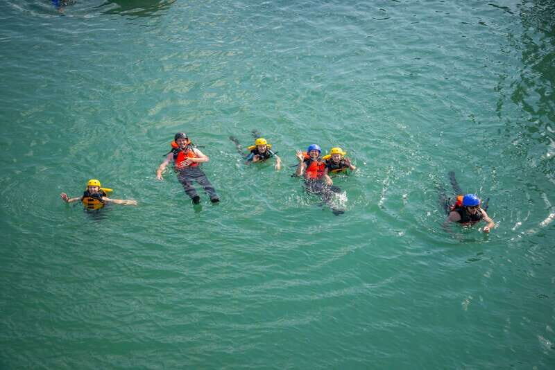 Banff: Kananaskis River Whitewater Rafting Tour - A Thorough Look at the Experience