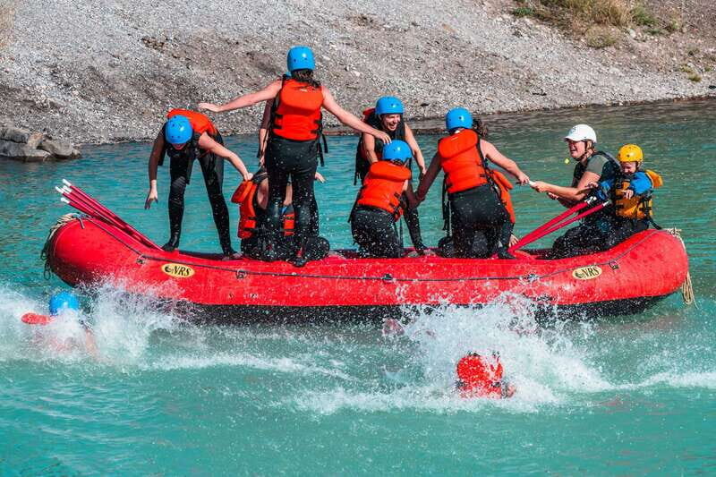Banff: Kananaskis River Whitewater Rafting Tour - What the Reviews Say