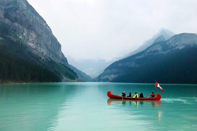 Banff Lake Louise and Moraine Lake Shuttle Tour - Detailed Review of the Tour Experience