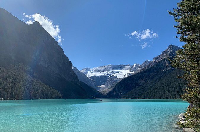 Banff Lake Louise and Moraine Lake Shuttle Tour - FAQs