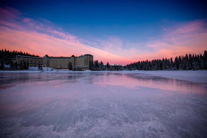 Banff: Lake Louise, Emerald Lake, and Johnston Canyon Tour - The Practical Details