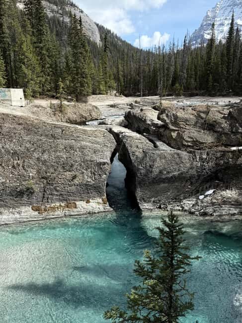 Banff: Lake Louise, Emerald Lake, and Johnston Canyon Tour - FAQ Section