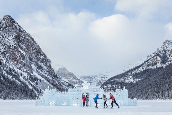 Banff, Lake Louise & Johnston Canyon | Winter Wonderland Tour - What to Expect from the Tour