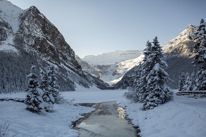 Banff, Lake Louise & Johnston Canyon | Winter Wonderland Tour - Authentic Experiences and Hidden Gems