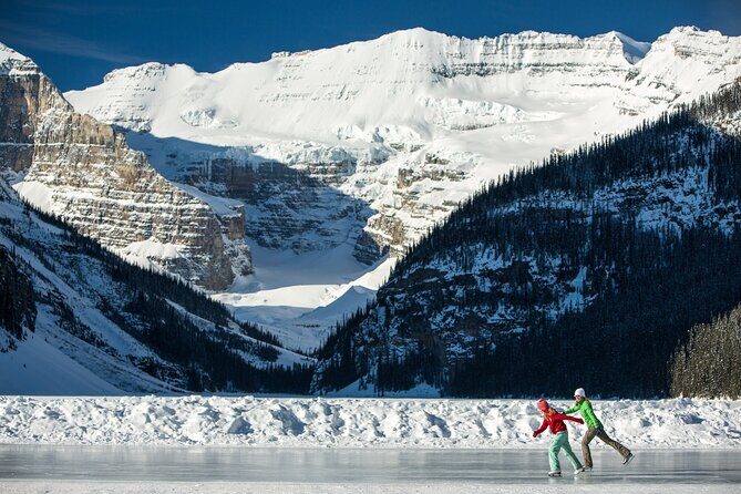 Banff, Lake Louise & Johnston Canyon | Winter Wonderland Tour - Who Should Book This Tour?