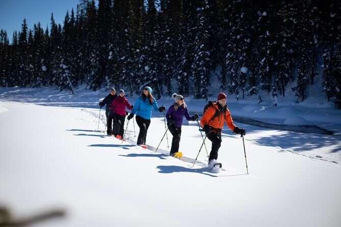 Banff, Lake Louise & Johnston Canyon | Winter Wonderland Tour - FAQs