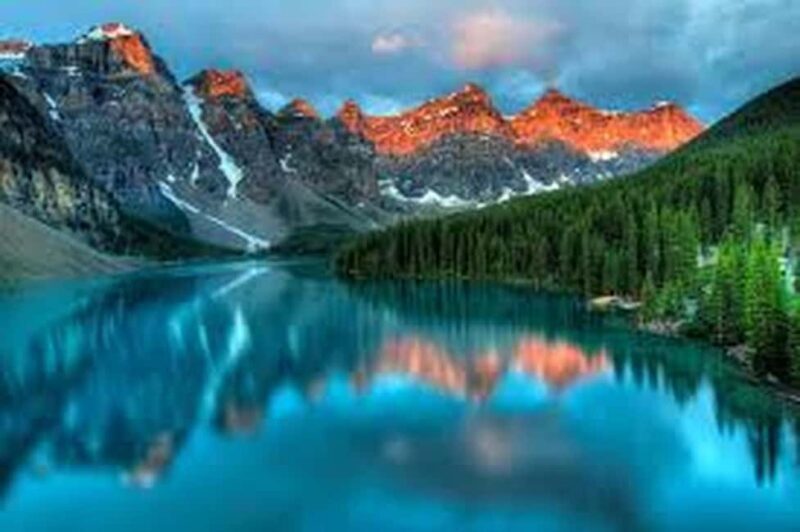 Banff : Lake Louise, Moraine, Emerald & Johnston Canyon tour - Who Is This Tour Best For?