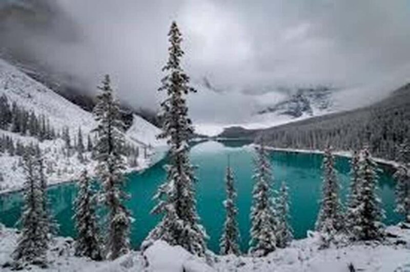 Banff : Lake Louise, Moraine, Emerald & Johnston Canyon tour - FAQ