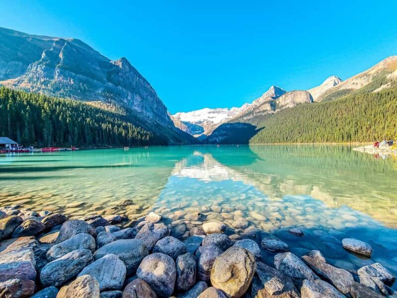 Banff Lake Louise, Moraine, Emerald Lake and Johnston Canyon - FAQ