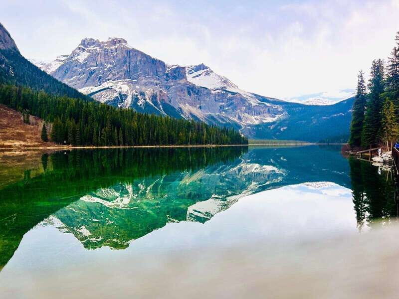 Banff: Lake Louise, Moraine, Emerald Lake & Johnston Canyon - The Sum Up