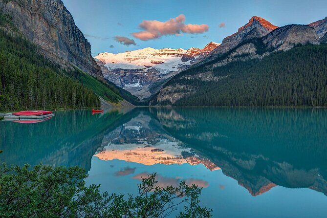Banff Lake Louise Moraine & Emerald Lake Tour - Who Should Consider This Tour?