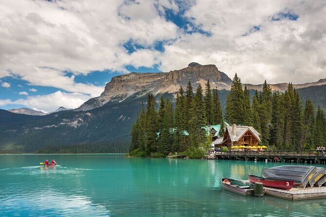 Banff Lake Louise Moraine & Emerald Lake Tour - The Sum Up