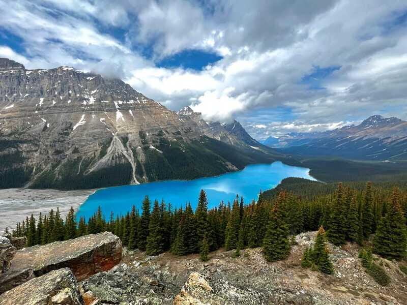 Banff - Lake Louise Moraine Lake and Icefields Parkway Tour - FAQ