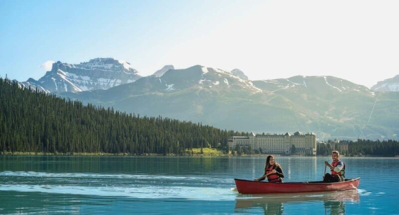 Banff: Lake Louise,Emerald & Johnston Canyon+5More - Authentic Experiences and Guide Quality