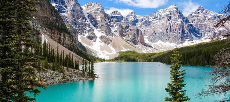 Banff: Lake Louise,Emerald & Johnston Canyon+5More - In The Sum Up