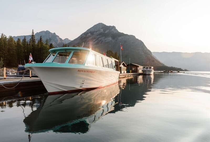Banff: Lake Minnewanka Cruise - An Overview of the Lake Minnewanka Cruise Experience