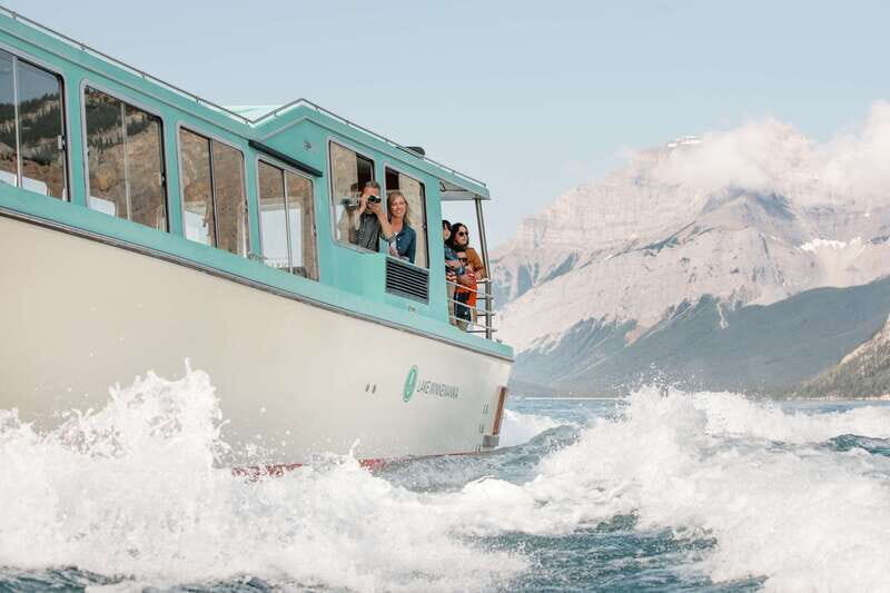 Banff: Lake Minnewanka Cruise - Why This Tour Provides Good Value