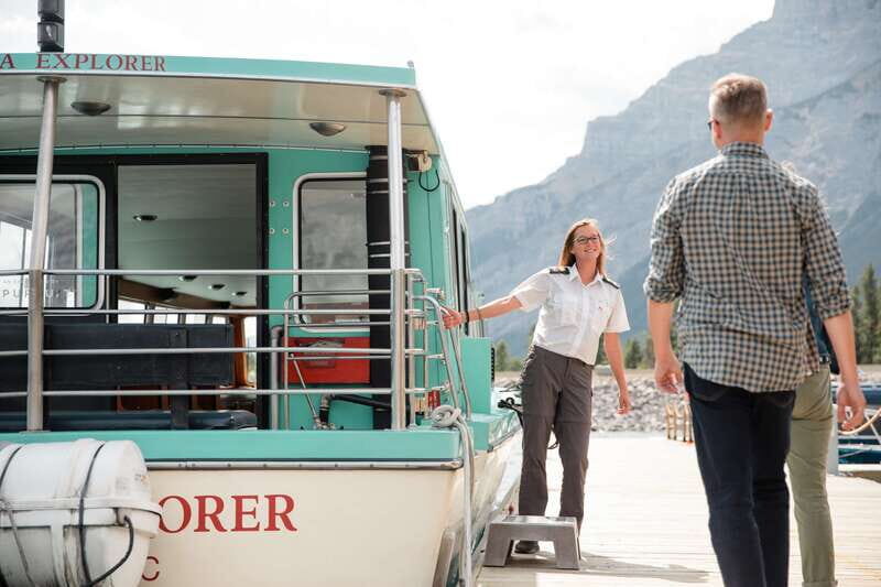 Banff: Lake Minnewanka Cruise - Practical Tips for Enjoying Your Cruise